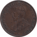 1933 1/24 OF A SHILLING JERSEY - WORLD COINS - Cambridgeshire Coins