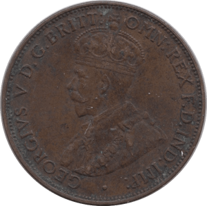 1933 1/24 SHILLING JERSEY - PENNY - Cambridgeshire Coins