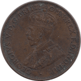 1933 1/24 SHILLING JERSEY - PENNY - Cambridgeshire Coins