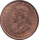 1933 1/24 SHILLING - PENNY - Cambridgeshire Coins
