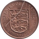1933 1/24 SHILLING - PENNY - Cambridgeshire Coins