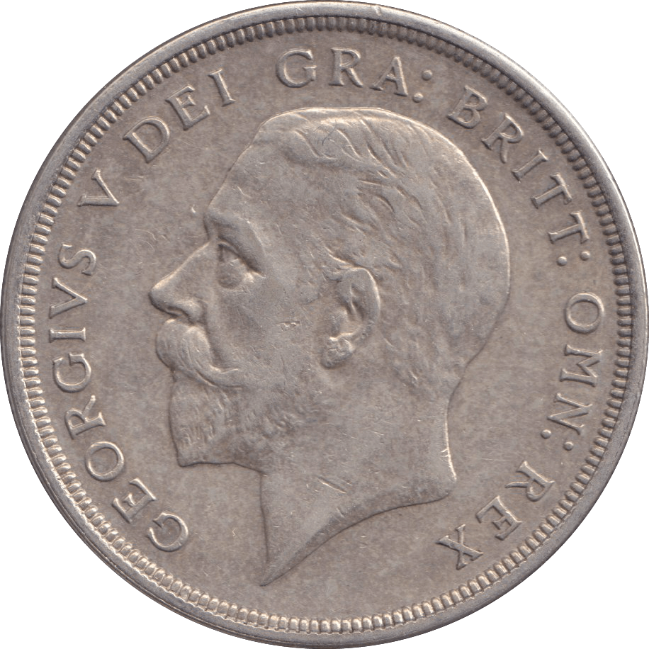 1933 CROWN ( AUNC ) - CROWN - Cambridgeshire Coins