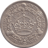 1933 CROWN ( AUNC ) - CROWN - Cambridgeshire Coins