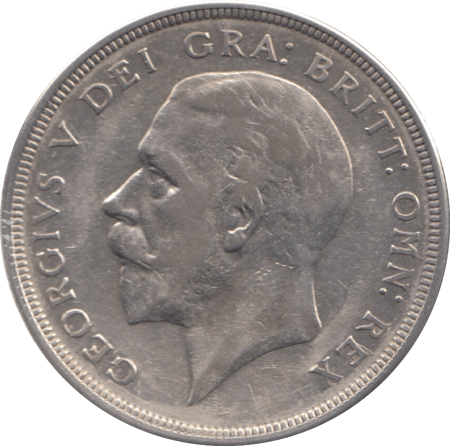 1933 CROWN ( GVF ) - CROWN - Cambridgeshire Coins