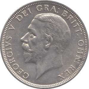 1933 FLORIN ( AUNC ) - FLORIN - Cambridgeshire Coins