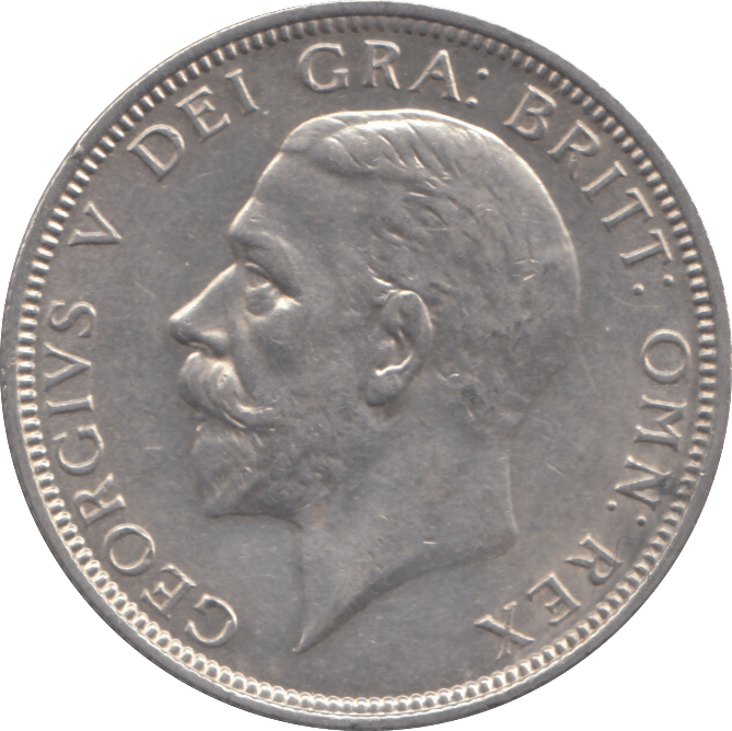 1933 FLORIN ( AUNC ) - FLORIN - Cambridgeshire Coins