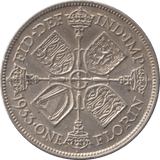 1933 FLORIN ( AUNC ) - FLORIN - Cambridgeshire Coins