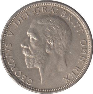 1933 FLORIN ( AUNC ) - FLORIN - Cambridgeshire Coins