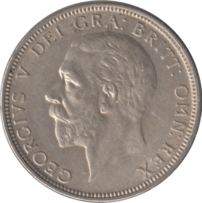 1933 FLORIN ( AUNC ) - FLORIN - Cambridgeshire Coins