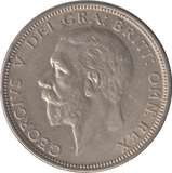 1933 FLORIN ( AUNC ) - FLORIN - Cambridgeshire Coins