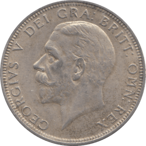 1933 FLORIN ( AUNC ) - FLORIN - Cambridgeshire Coins
