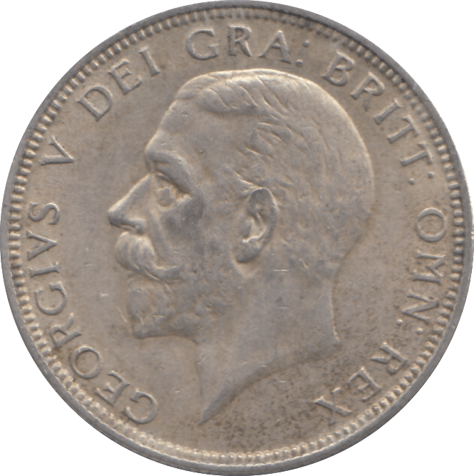 1933 FLORIN ( AUNC ) - FLORIN - Cambridgeshire Coins