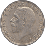 1933 FLORIN ( AUNC ) - FLORIN - Cambridgeshire Coins