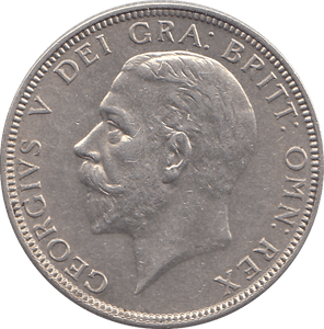 1933 FLORIN ( BU ) - FLORIN - Cambridgeshire Coins