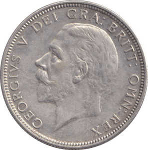 1933 FLORIN ( EF ) - FLORIN - Cambridgeshire Coins