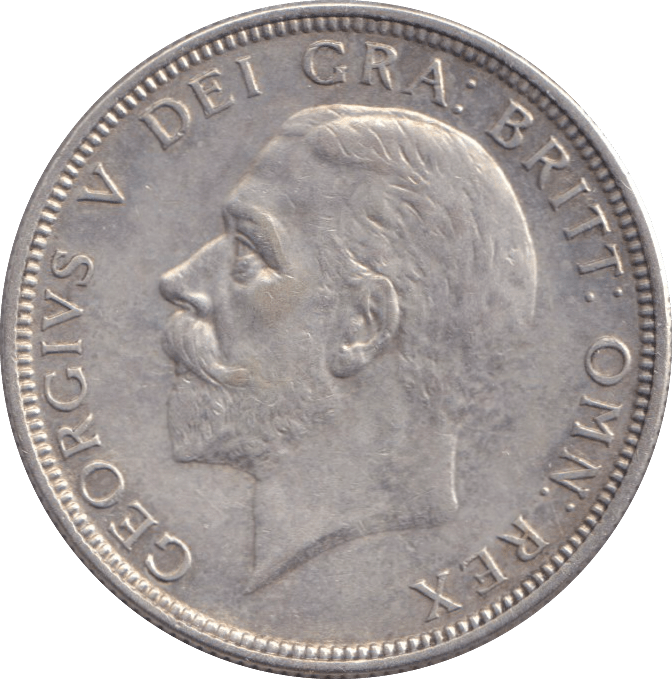 1933 FLORIN ( EF ) - FLORIN - Cambridgeshire Coins