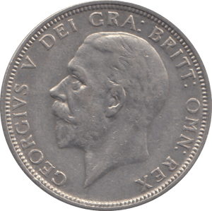 1933 FLORIN ( EF ) - FLORIN - Cambridgeshire Coins