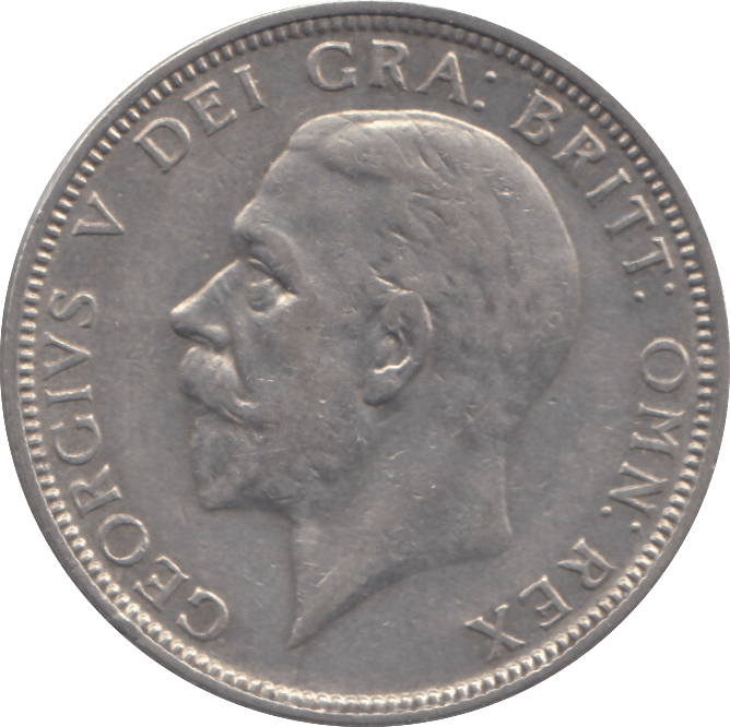 1933 FLORIN ( EF ) - FLORIN - Cambridgeshire Coins