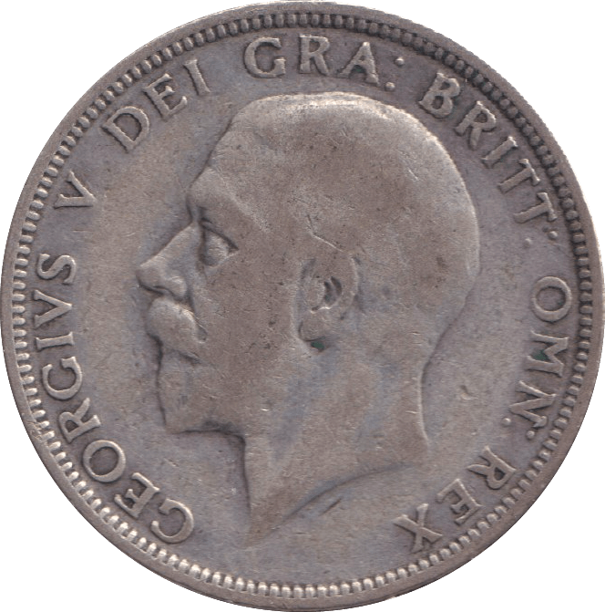 1933 FLORIN ( GF ) - FLORIN - Cambridgeshire Coins