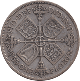 1933 FLORIN ( GF ) - FLORIN - Cambridgeshire Coins