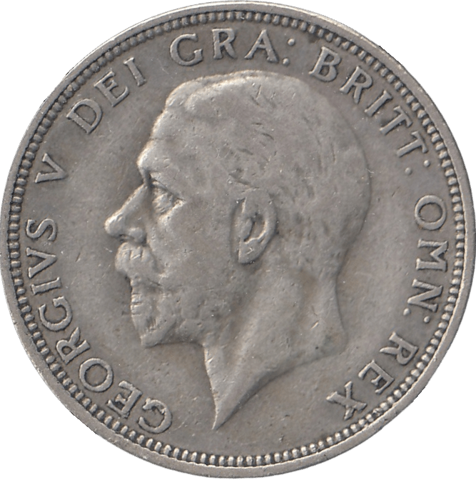 1933 FLORIN ( GF ) - FLORIN - Cambridgeshire Coins