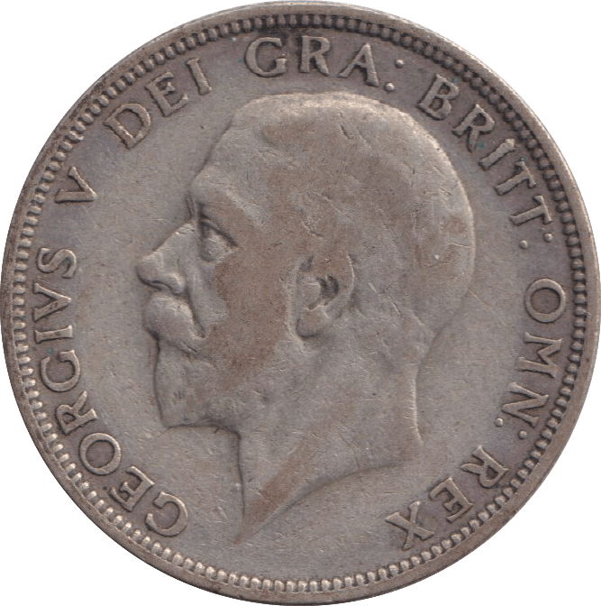 1933 FLORIN ( GF ) - FLORIN - Cambridgeshire Coins
