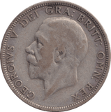 1933 FLORIN ( GF ) - FLORIN - Cambridgeshire Coins
