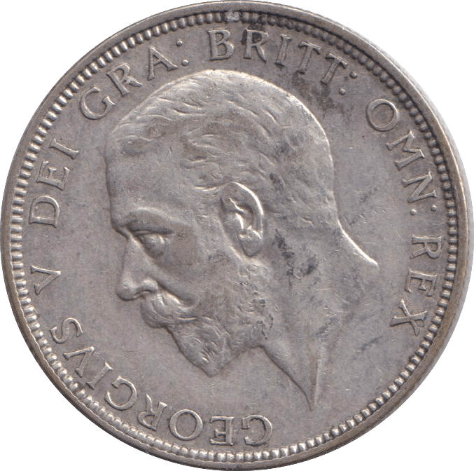 1933 FLORIN ( GVF ) - FLORIN - Cambridgeshire Coins