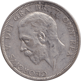 1933 FLORIN ( GVF ) - FLORIN - Cambridgeshire Coins