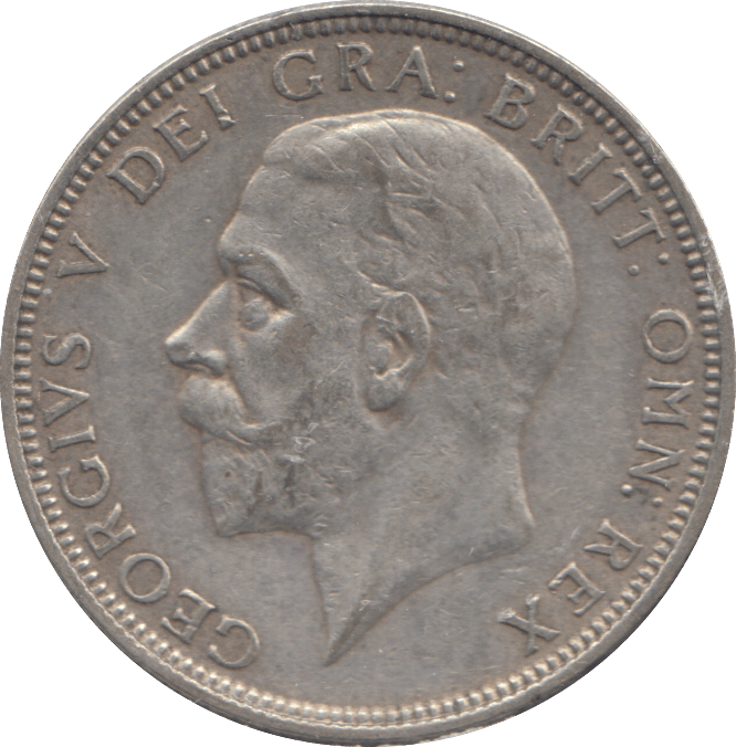 1933 FLORIN ( GVF ) - FLORIN - Cambridgeshire Coins