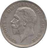 1933 FLORIN ( GVF ) - FLORIN - Cambridgeshire Coins