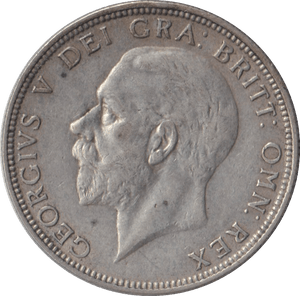 1933 FLORIN ( GVF ) - FLORIN - Cambridgeshire Coins