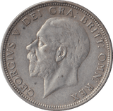 1933 FLORIN ( GVF ) - FLORIN - Cambridgeshire Coins