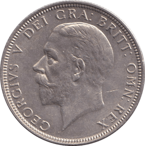 1933 FLORIN ( UNC ) - FLORIN - Cambridgeshire Coins