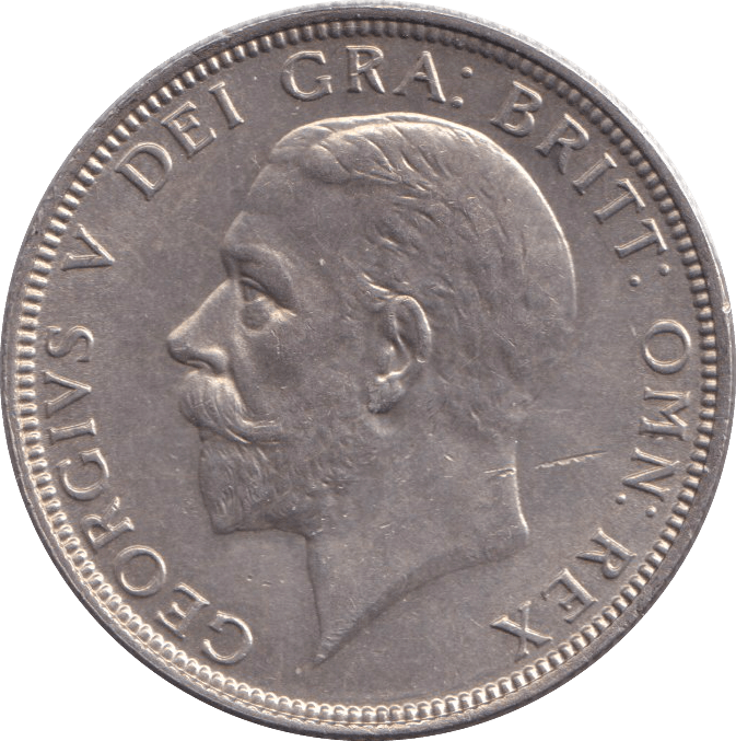 1933 FLORIN ( UNC ) - FLORIN - Cambridgeshire Coins