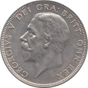 1933 FLORIN ( UNC ) - FLORIN - Cambridgeshire Coins