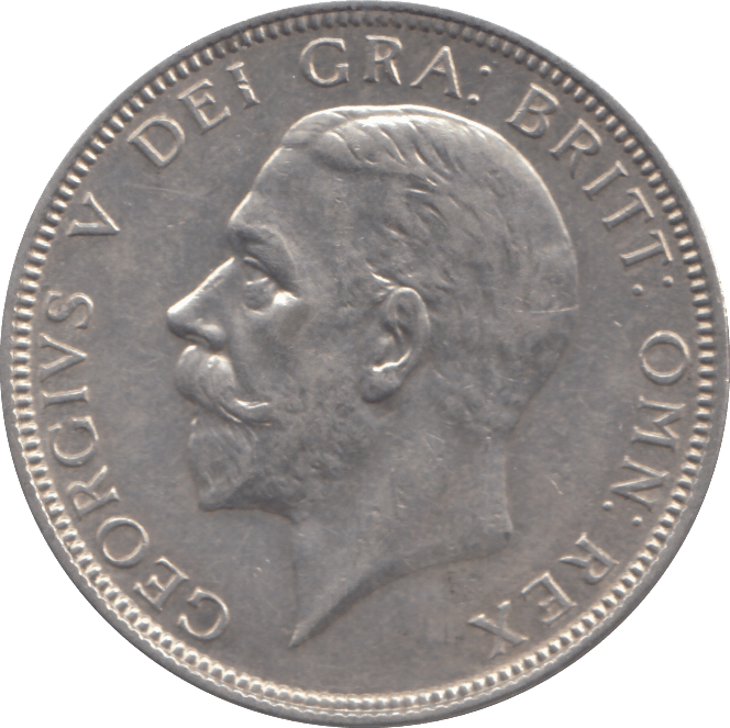 1933 FLORIN ( UNC ) - FLORIN - Cambridgeshire Coins