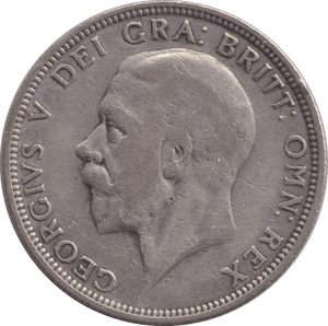 1933 FLORIN ( VF ) - FLORIN - Cambridgeshire Coins