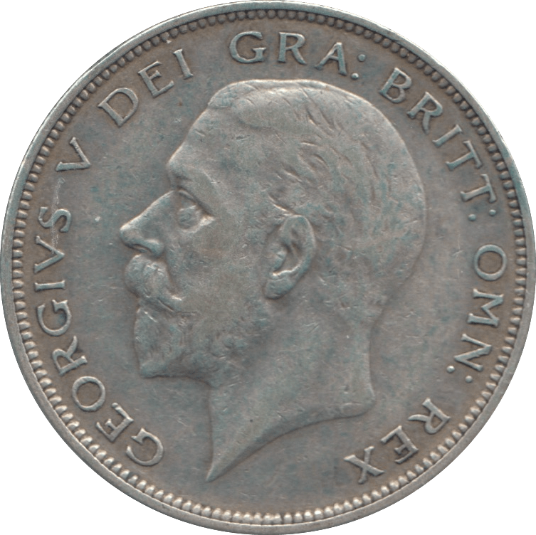 1933 HALFCROWN ( EF ) - HALFCROWN - Cambridgeshire Coins