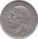 1933 HALFCROWN ( EF ) - HALFCROWN - Cambridgeshire Coins