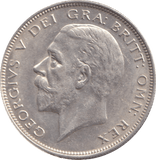 1933 HALFCROWN ( EF ) - Halfcrown - Cambridgeshire Coins