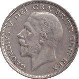 1933 HALFCROWN ( EF ) - WORLD COINS - Cambridgeshire Coins