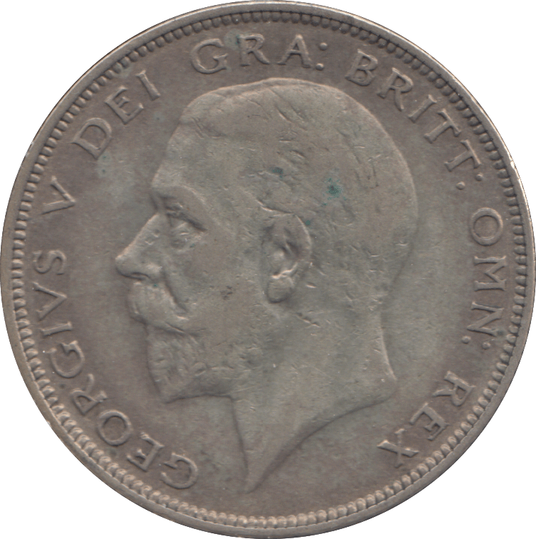 1933 HALFCROWN ( GF ) - HALFCROWN - Cambridgeshire Coins