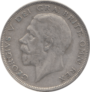 1933 HALFCROWN ( GF ) - HALFCROWN - Cambridgeshire Coins