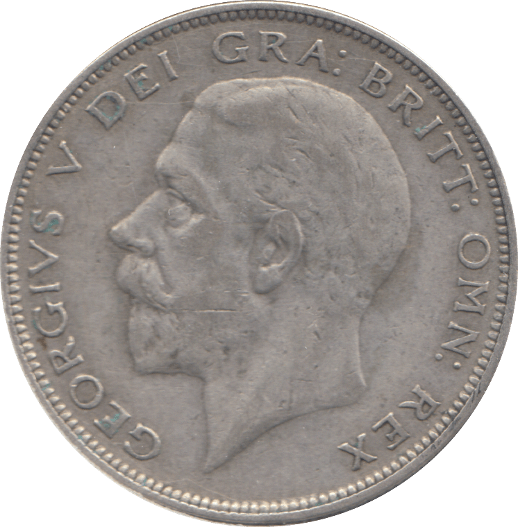 1933 HALFCROWN ( GF ) - HALFCROWN - Cambridgeshire Coins