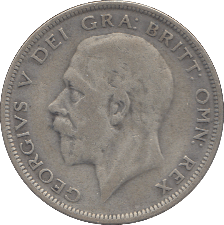 1933 HALFCROWN ( GF ) - HALFCROWN - Cambridgeshire Coins