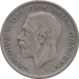 1933 HALFCROWN ( GF ) - HALFCROWN - Cambridgeshire Coins