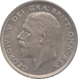 1933 HALFCROWN ( UNC ) - HALFCROWN - Cambridgeshire Coins