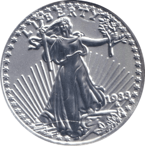1933 LIBERTY TWENTY DOLLAR USA - WORLD COINS - Cambridgeshire Coins