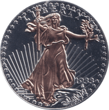 1933 LIBERTY TWENTY DOLLAR USA - WORLD COINS - Cambridgeshire Coins